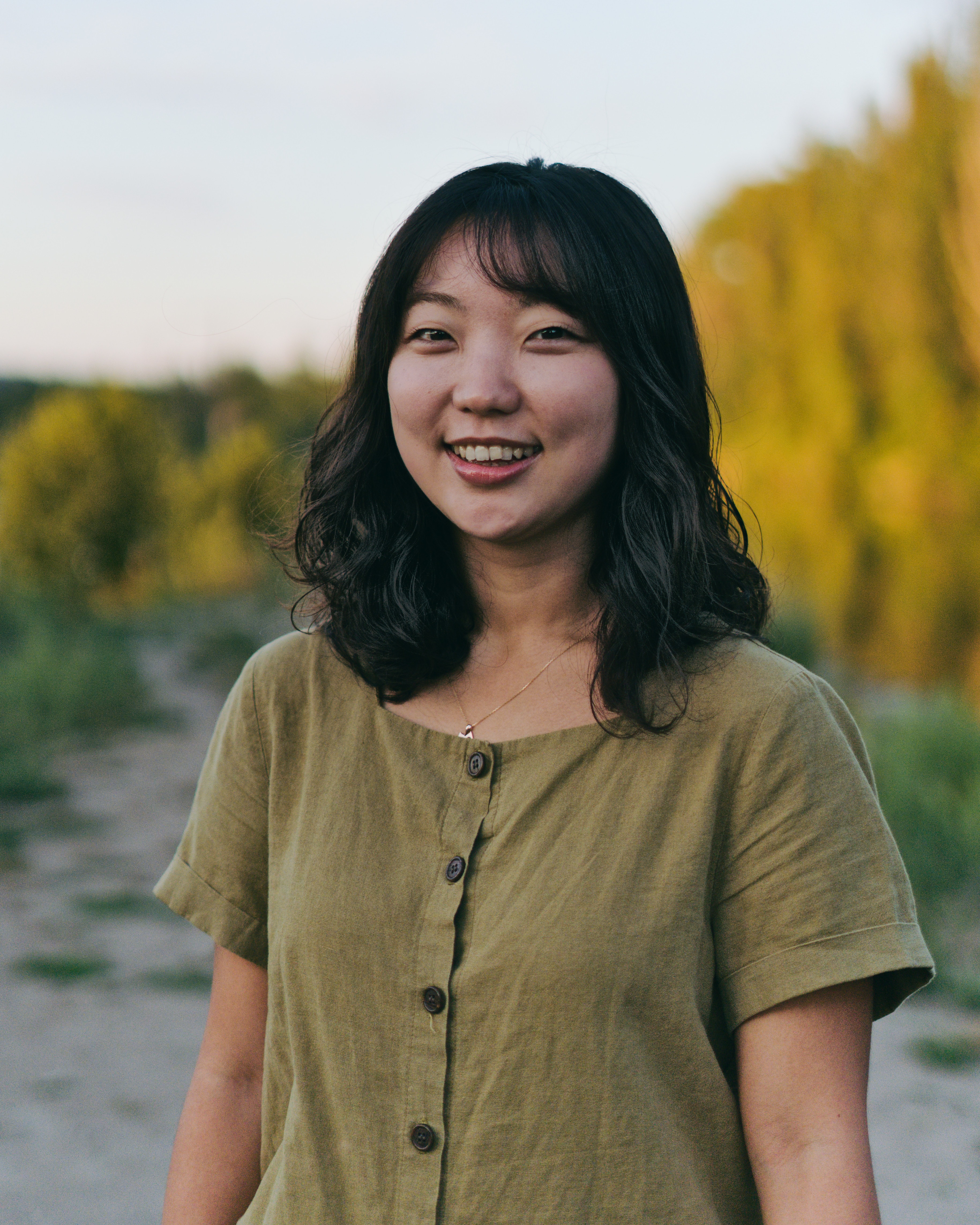 Hyunju Cha, Korean language teacher